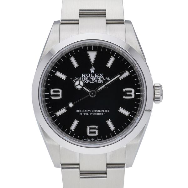Rolex Explorer 124270